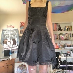 ⛓ goth princess dress!! ⛓